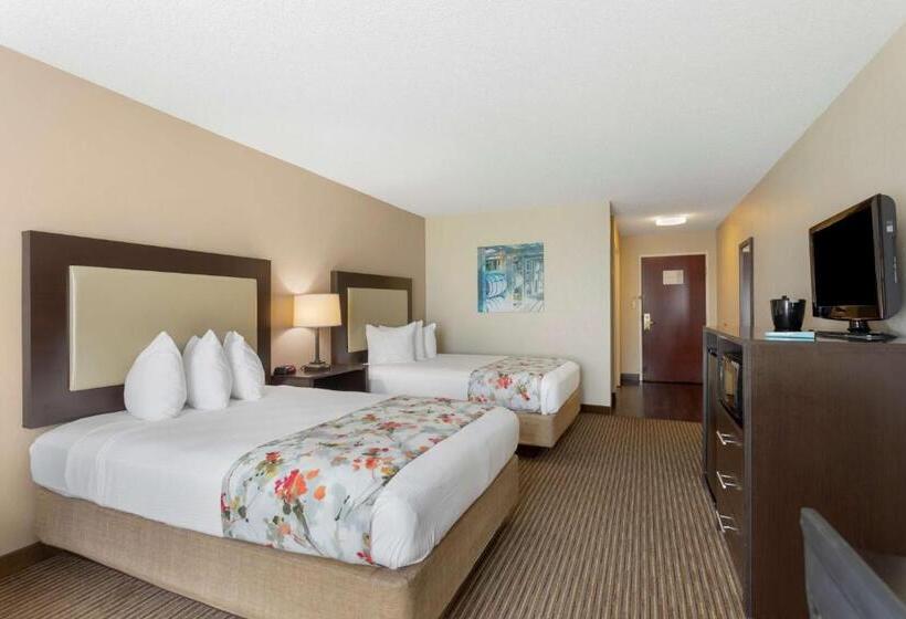 호텔 Best Western Lawrenceburg Inn