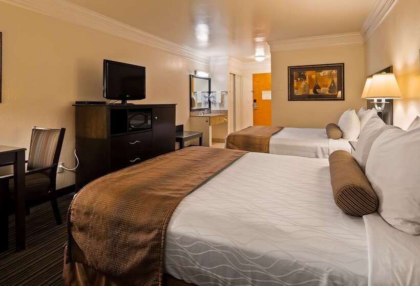 Отель Best Western Liberty Inn