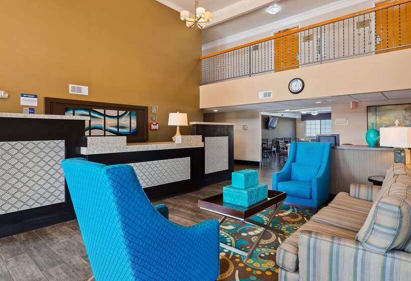 Отель Best Western Liberty Inn