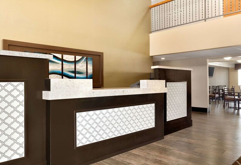 Отель Best Western Liberty Inn