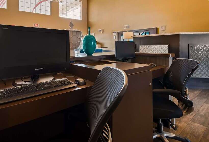 Отель Best Western Liberty Inn