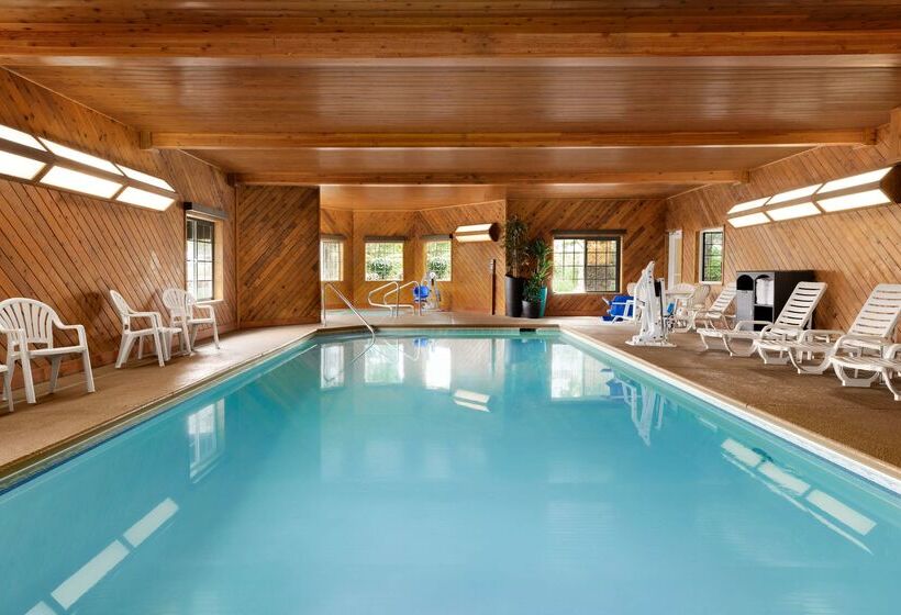 Отель Best Western Liberty Inn