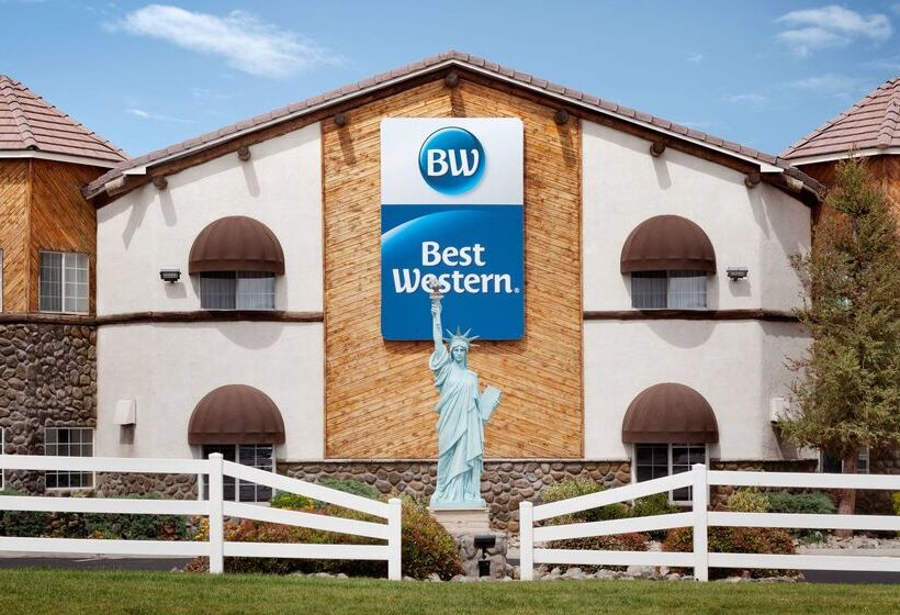 Отель Best Western Liberty Inn
