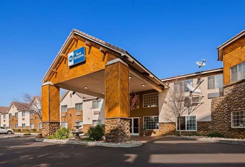 Отель Best Western Liberty Inn