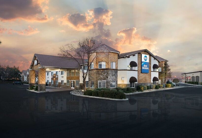 Отель Best Western Liberty Inn