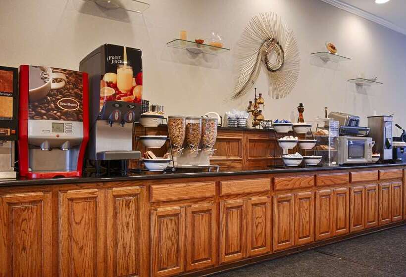 ホテル Best Western Limestone Inn And Suites