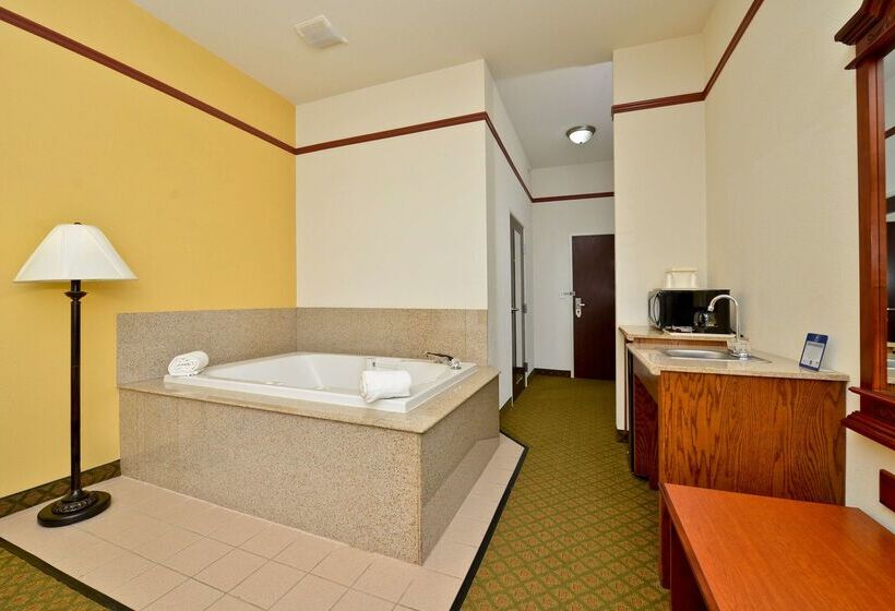 호텔 Best Western Limestone Inn And Suites