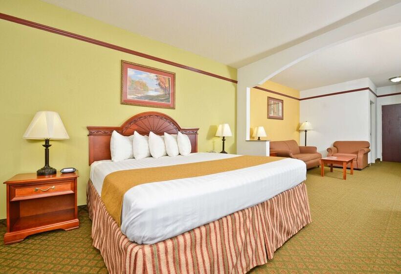 호텔 Best Western Limestone Inn And Suites