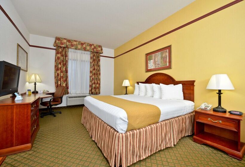 호텔 Best Western Limestone Inn And Suites