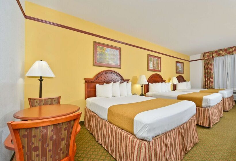 호텔 Best Western Limestone Inn And Suites