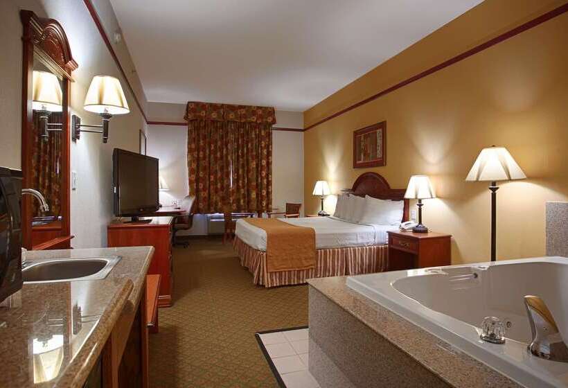 호텔 Best Western Limestone Inn And Suites