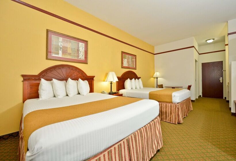 ホテル Best Western Limestone Inn And Suites