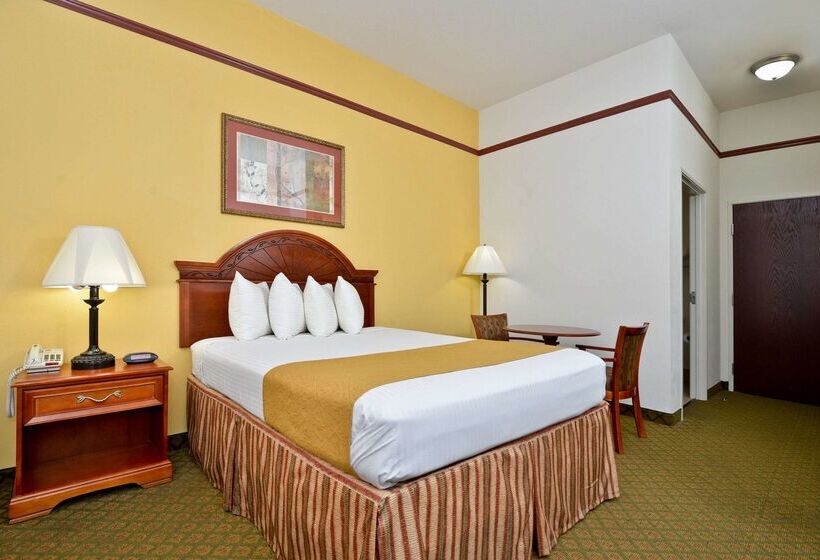 호텔 Best Western Limestone Inn And Suites