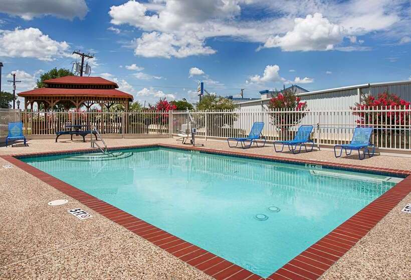 호텔 Best Western Limestone Inn And Suites