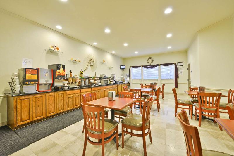 호텔 Best Western Limestone Inn And Suites