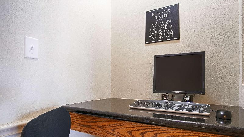 בית מלון כפרי Best Western Limestone Inn And Suites