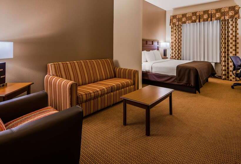 호텔 Best Western Littlefield Inn & Suites