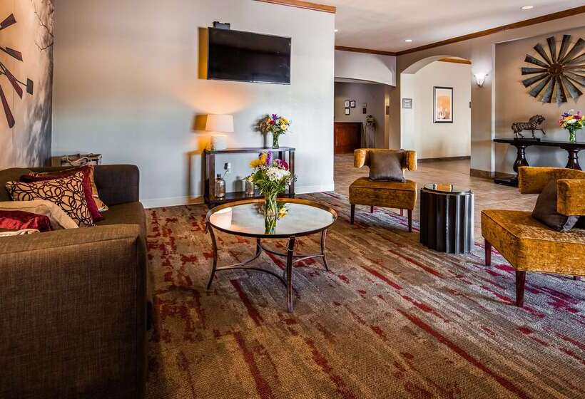 호텔 Best Western Littlefield Inn & Suites