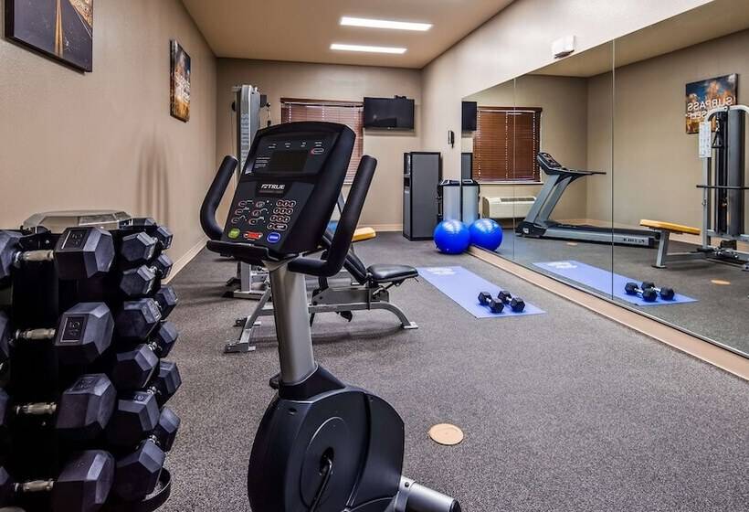 호텔 Best Western Littlefield Inn & Suites