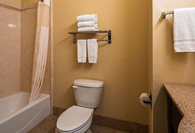 호텔 Best Western Littlefield Inn & Suites