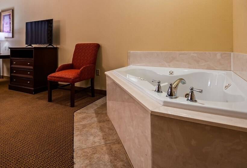 호텔 Best Western Littlefield Inn & Suites