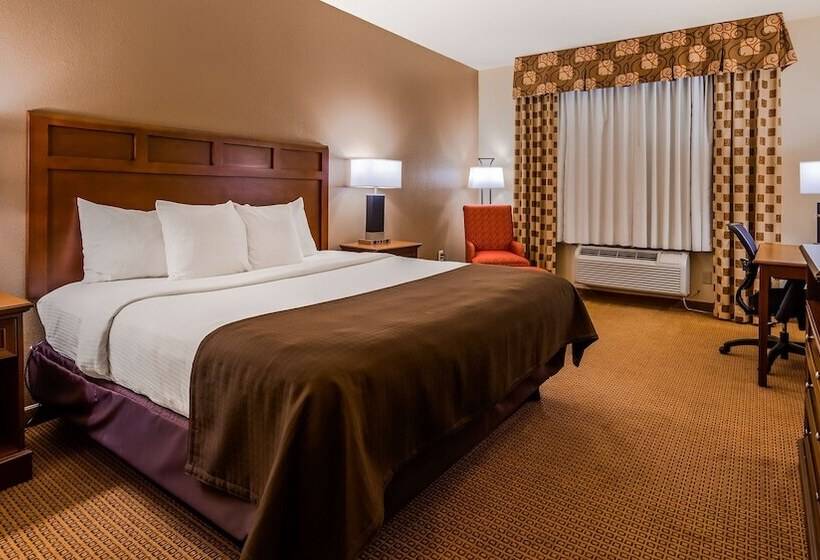 호텔 Best Western Littlefield Inn & Suites