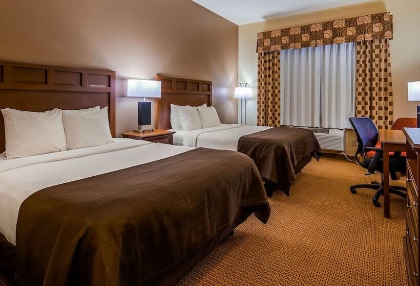 호텔 Best Western Littlefield Inn & Suites