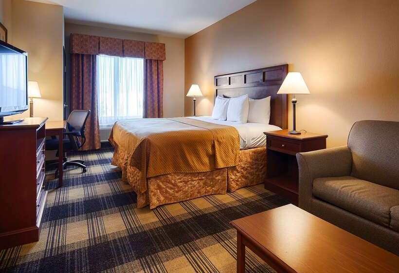 Best Western Lockhart Hotel & Suites