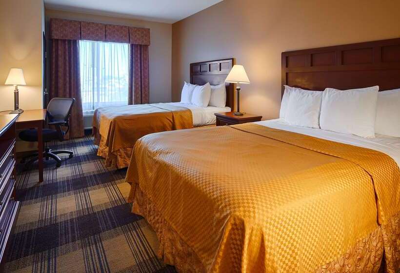 Best Western Lockhart Hotel & Suites