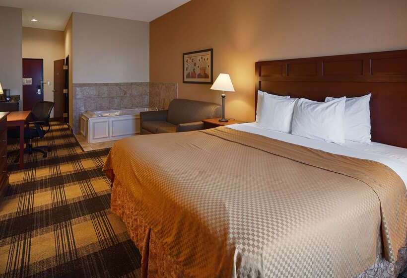 Best Western Lockhart Hotel & Suites