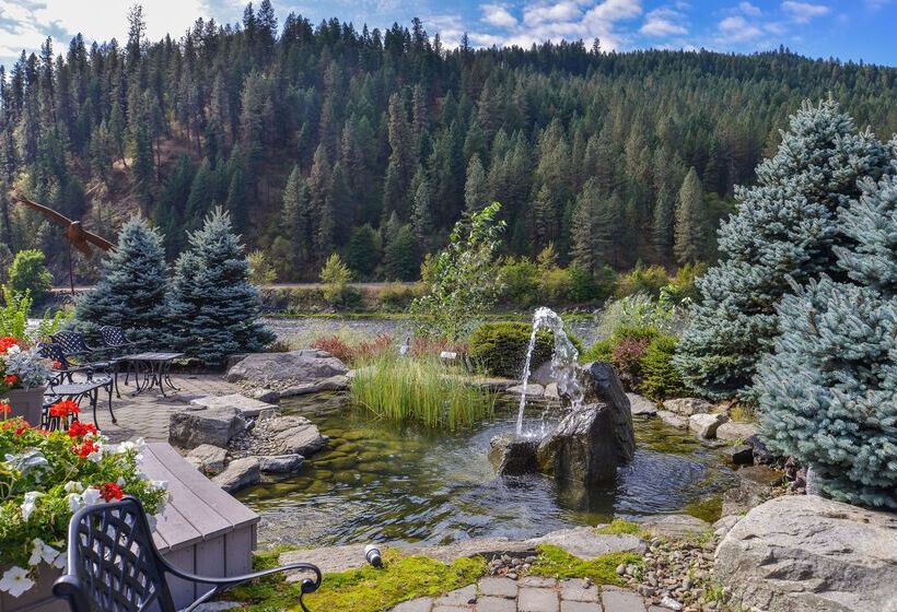ホテル Best Western Lodge At River S Edge