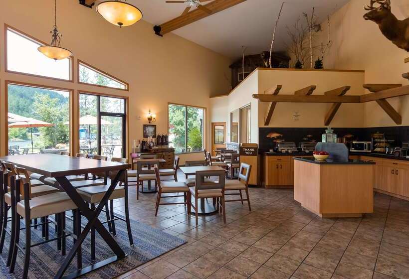 ホテル Best Western Lodge At River S Edge