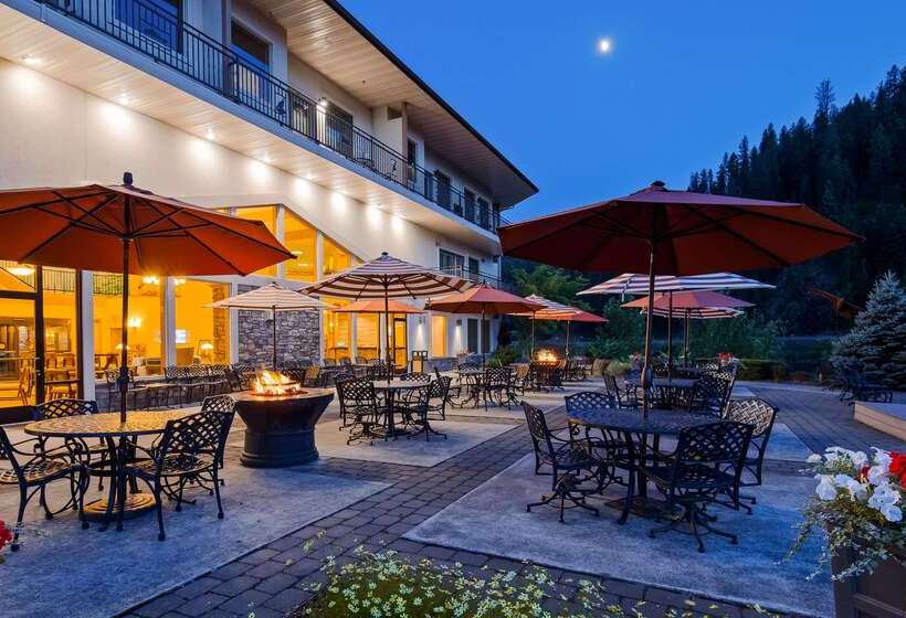 ホテル Best Western Lodge At River S Edge