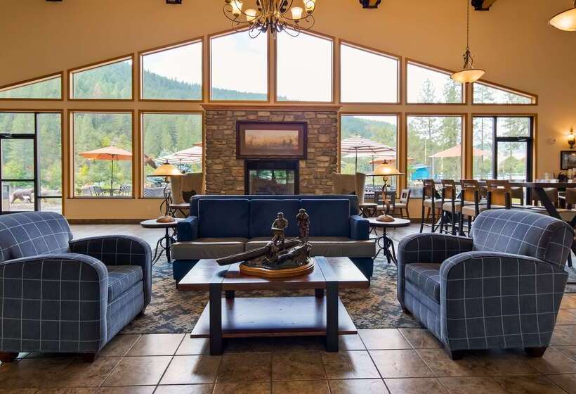 ホテル Best Western Lodge At River S Edge