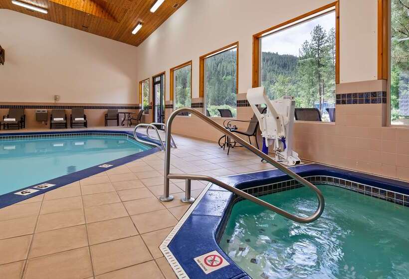 ホテル Best Western Lodge At River S Edge