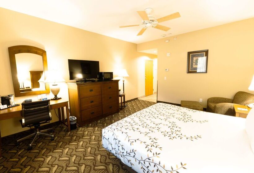 ホテル Best Western Lodge At River S Edge