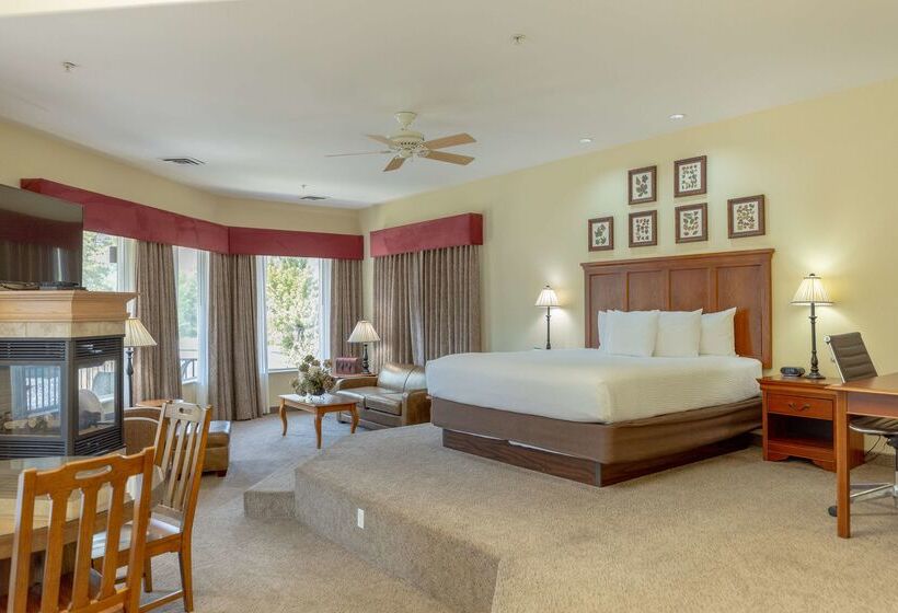 ホテル Best Western Lodge At River S Edge