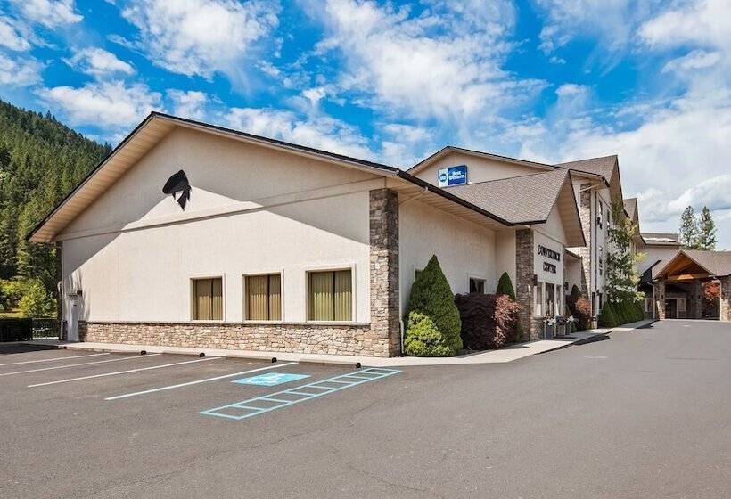 ホテル Best Western Lodge At River S Edge