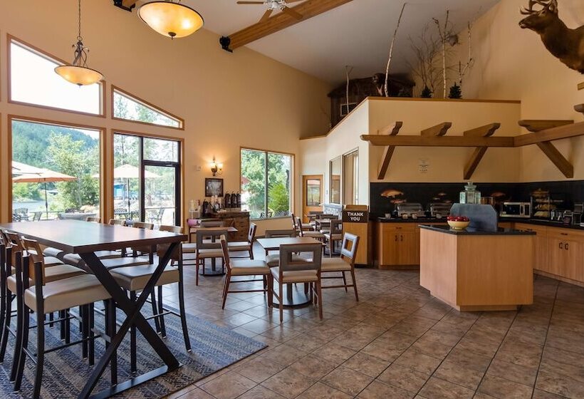 ホテル Best Western Lodge At River S Edge