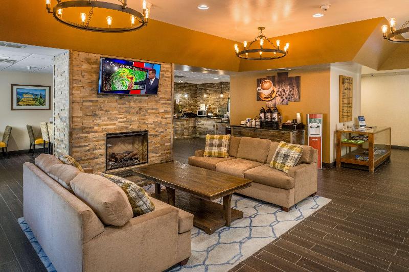 Отель Best Western Logan Inn