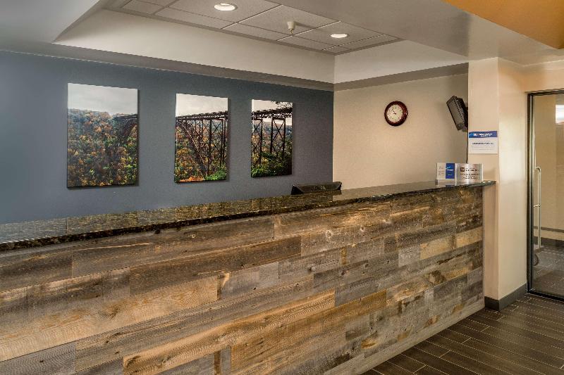 Отель Best Western Logan Inn