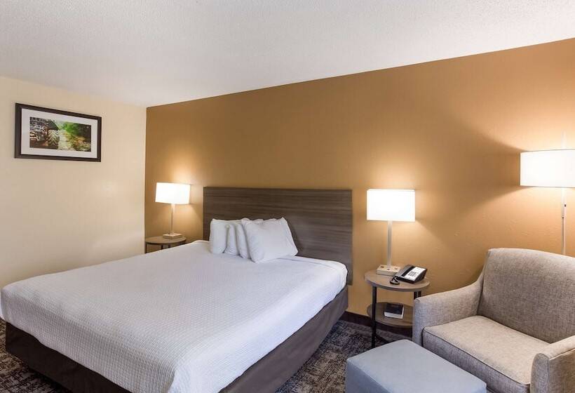 Отель Best Western Logan Inn