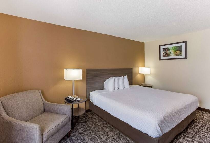 Отель Best Western Logan Inn