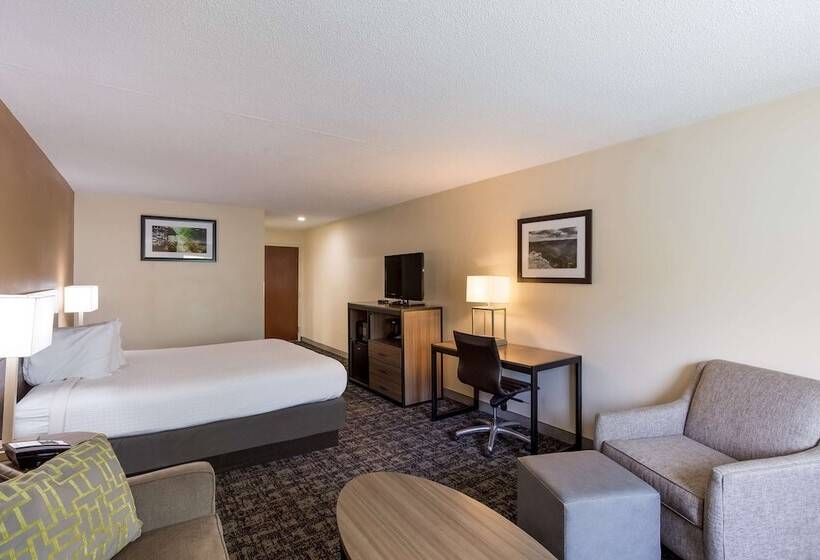 Отель Best Western Logan Inn