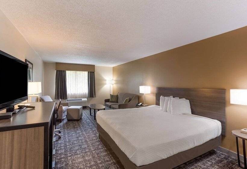 Отель Best Western Logan Inn