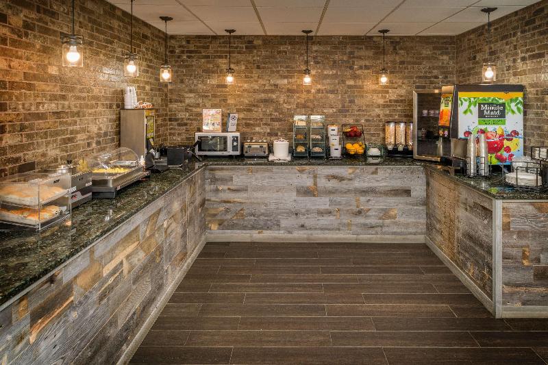 Отель Best Western Logan Inn