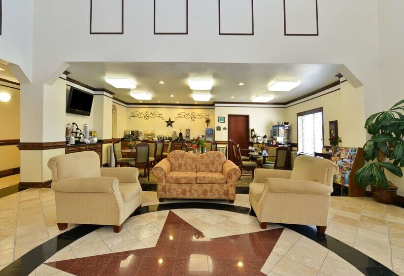فندق Best Western Lone Star Inn