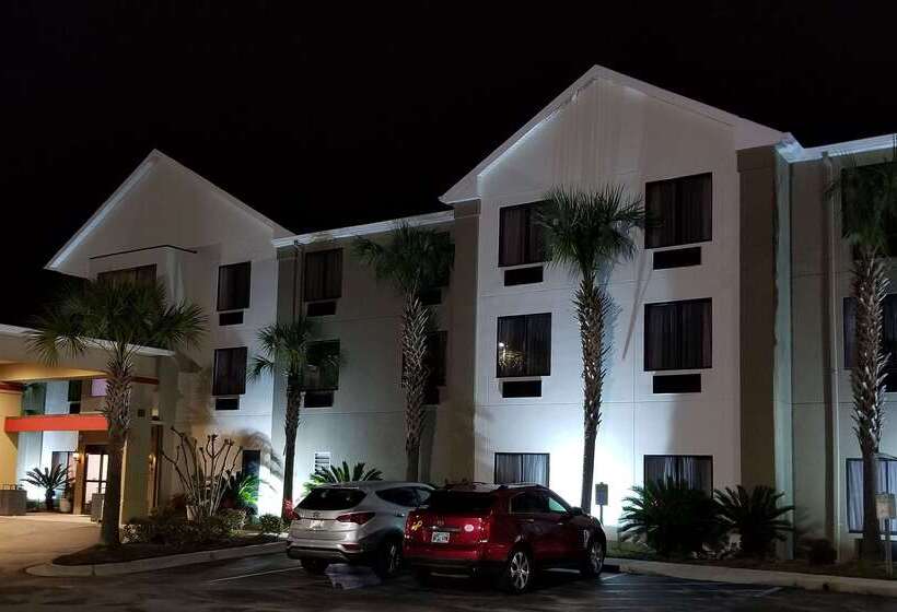 فندق Best Western Magnolia Inn And Suites
