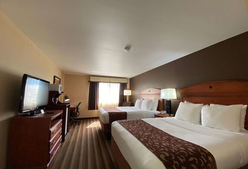 ホテル Best Western Manhattan Inn