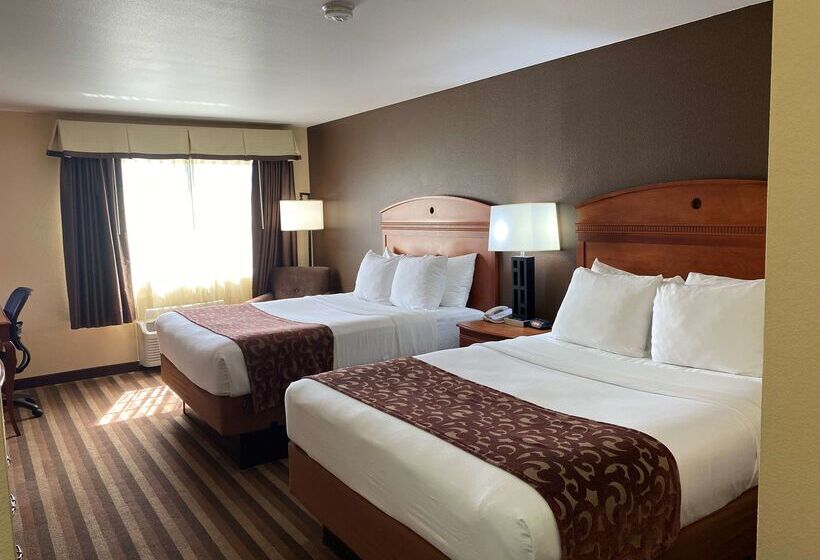 ホテル Best Western Manhattan Inn